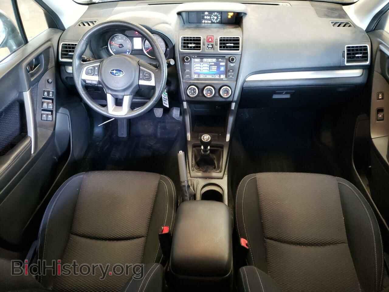 2018 SUBARU FORESTER - VIN: JF2SJAAC2JG443314 - Фото 8