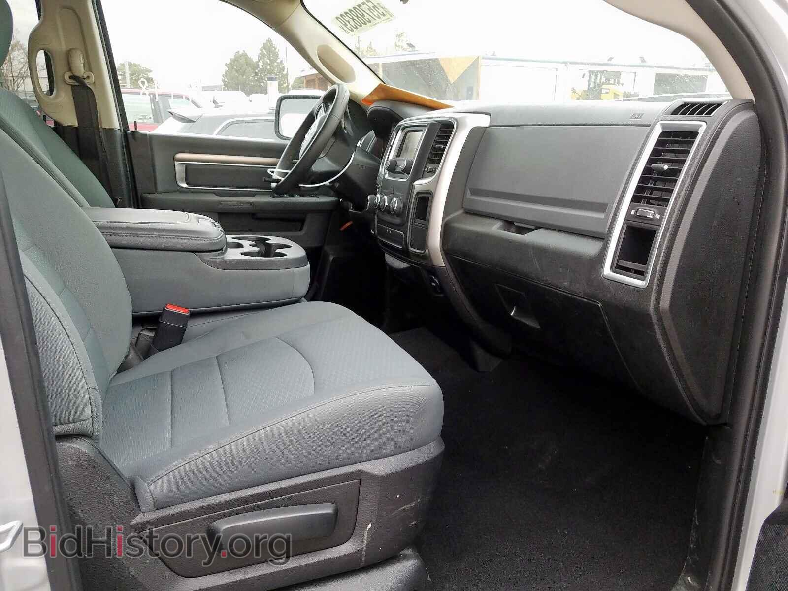 2019 RAM 1500 CLASS - VIN: 1C6RR7TT2KS516726 - Фото 5