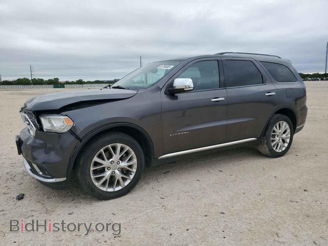 Photo 1C4SDJET1EC481792 - DODGE DURANGO 2014