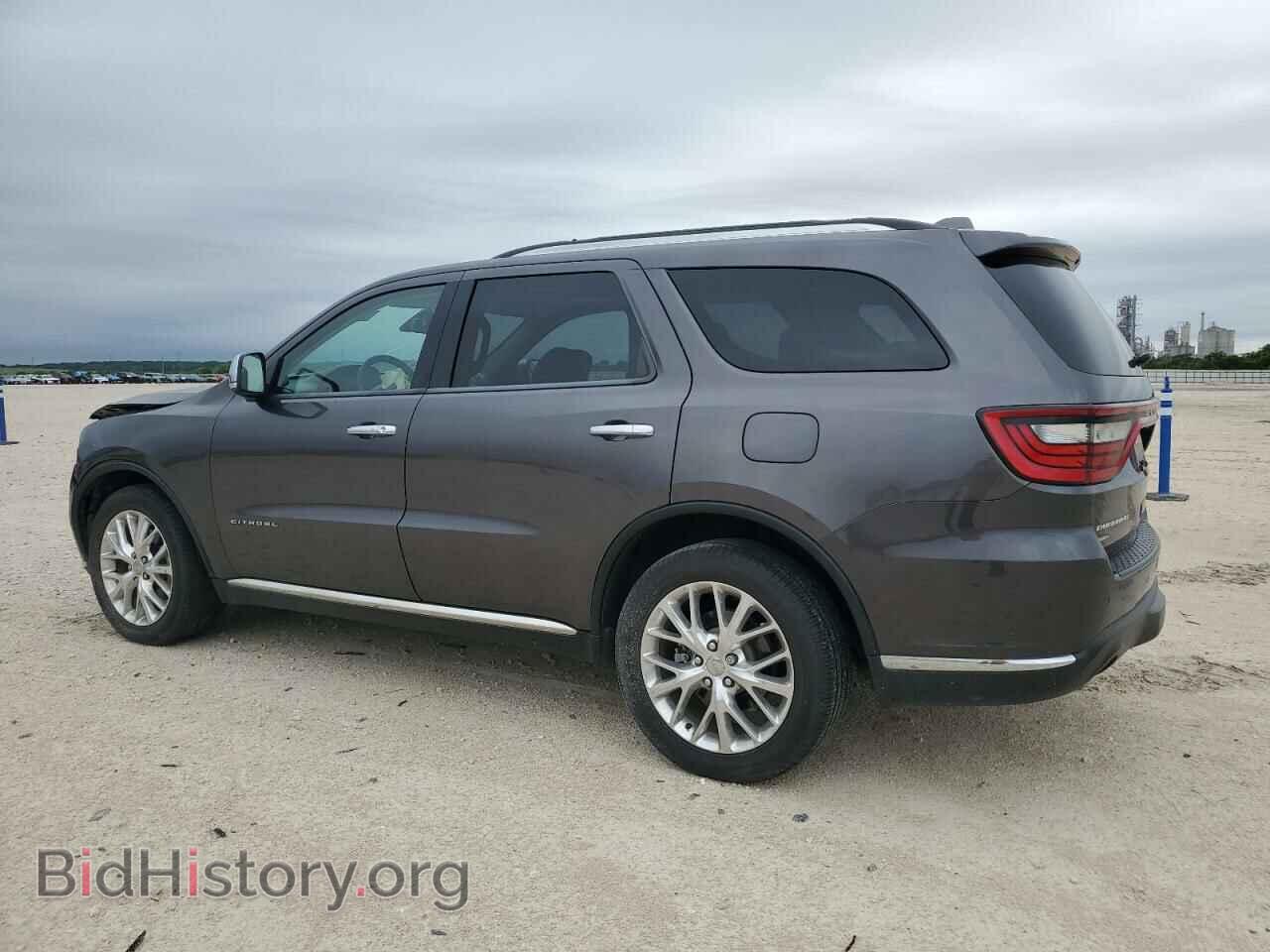 2014 DODGE DURANGO - VIN: 1C4SDJET1EC481792 - Фото 2
