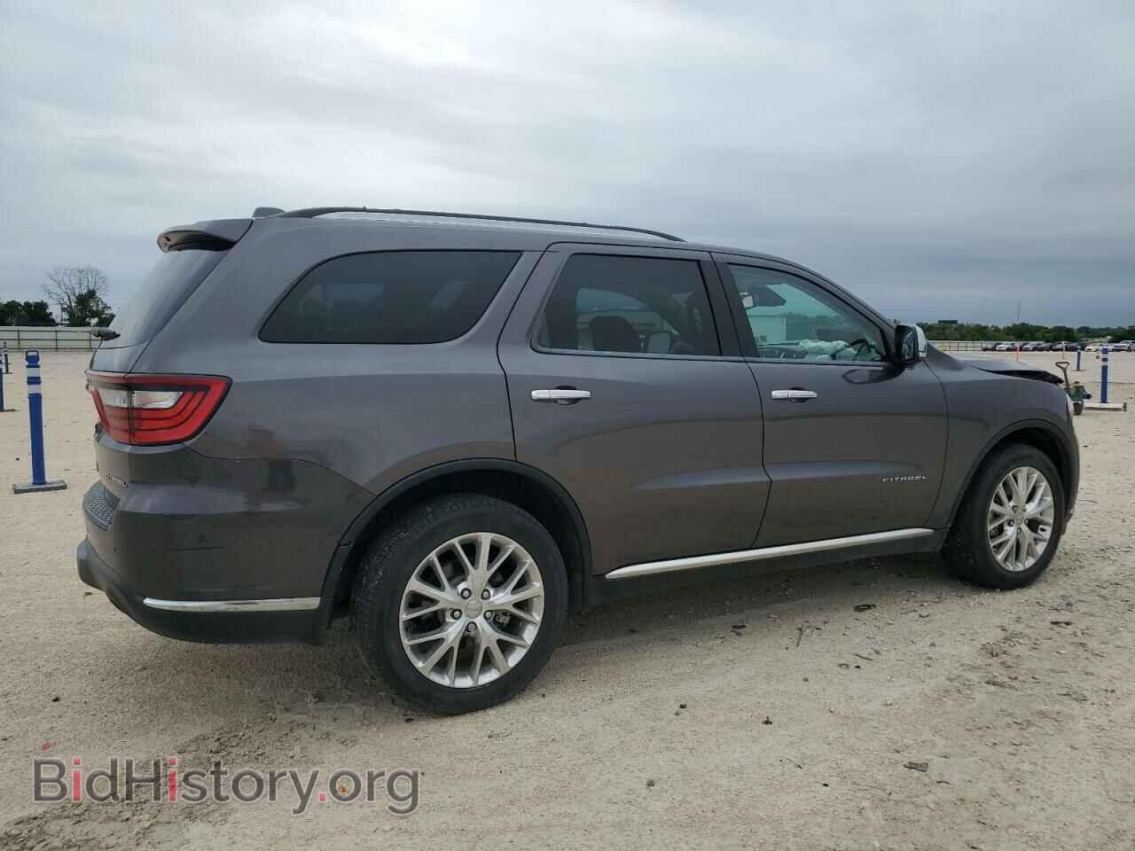 2014 DODGE DURANGO - VIN: 1C4SDJET1EC481792 - Фото 3