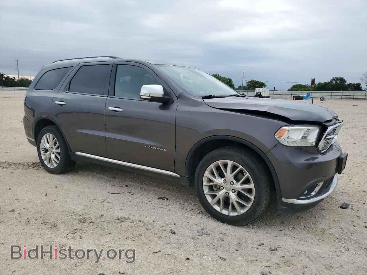 2014 DODGE DURANGO - VIN: 1C4SDJET1EC481792 - Фото 4