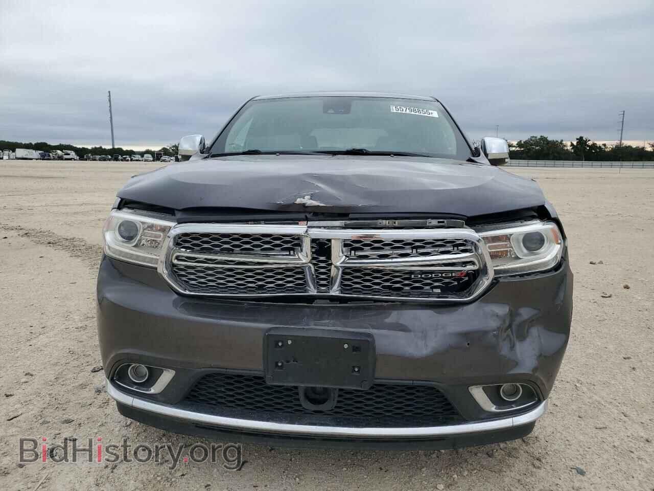 2014 DODGE DURANGO - VIN: 1C4SDJET1EC481792 - Фото 5
