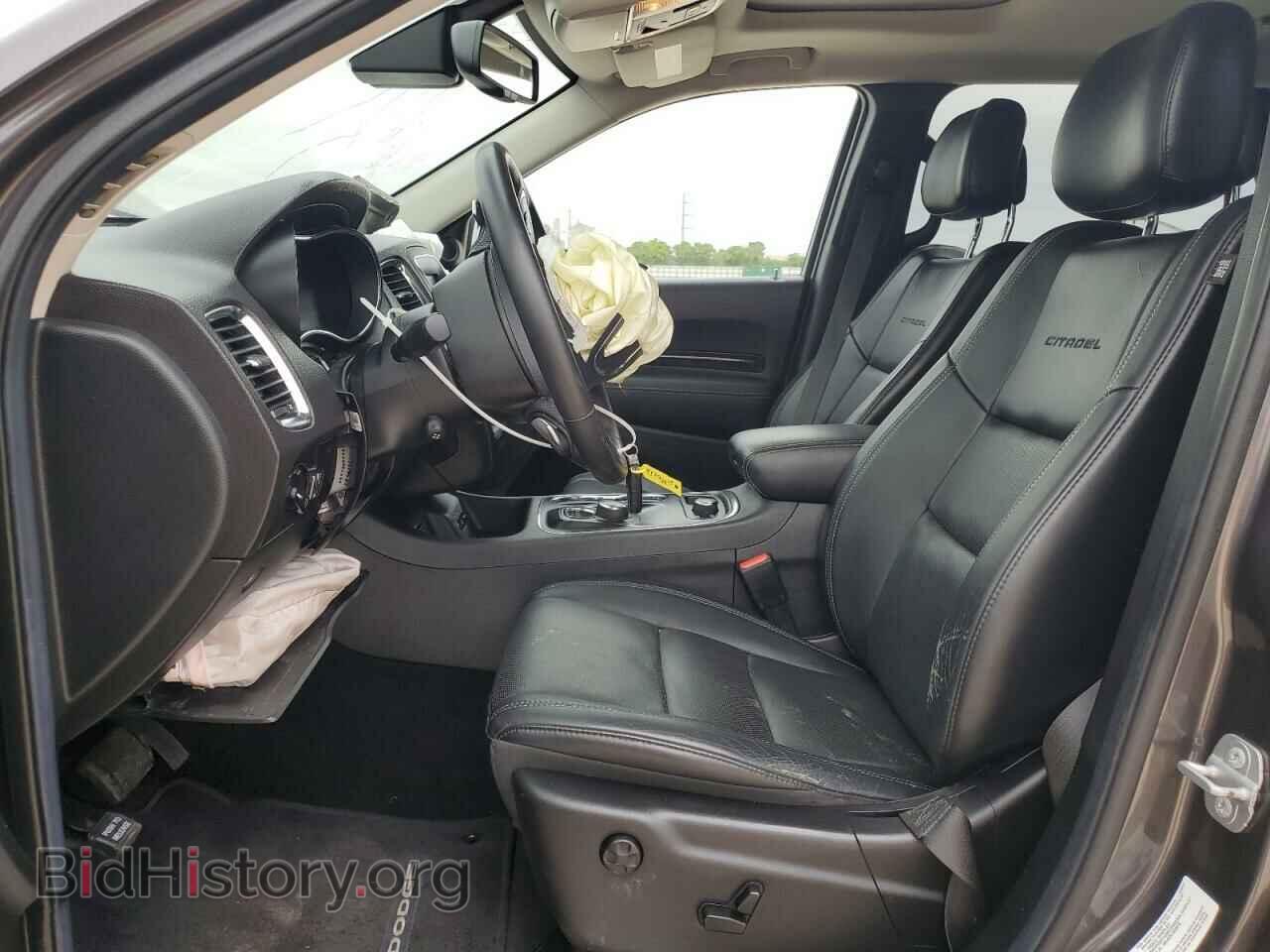 2014 DODGE DURANGO - VIN: 1C4SDJET1EC481792 - Фото 7