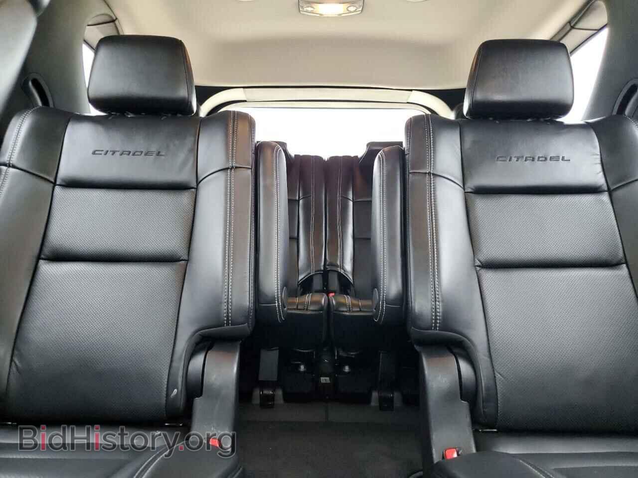 2014 DODGE DURANGO - VIN: 1C4SDJET1EC481792 - Фото 10