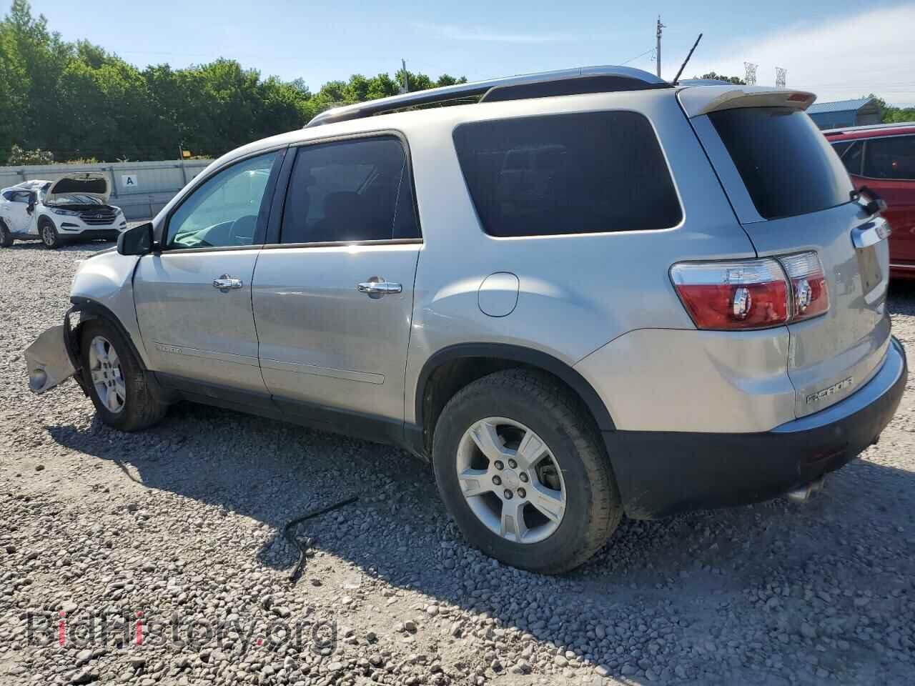 2008 GMC ACADIA - VIN: 1GKER13718J174499 - Фото 2