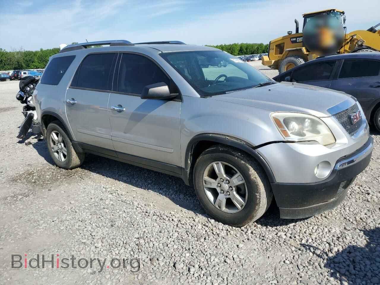 2008 GMC ACADIA - VIN: 1GKER13718J174499 - Фото 4