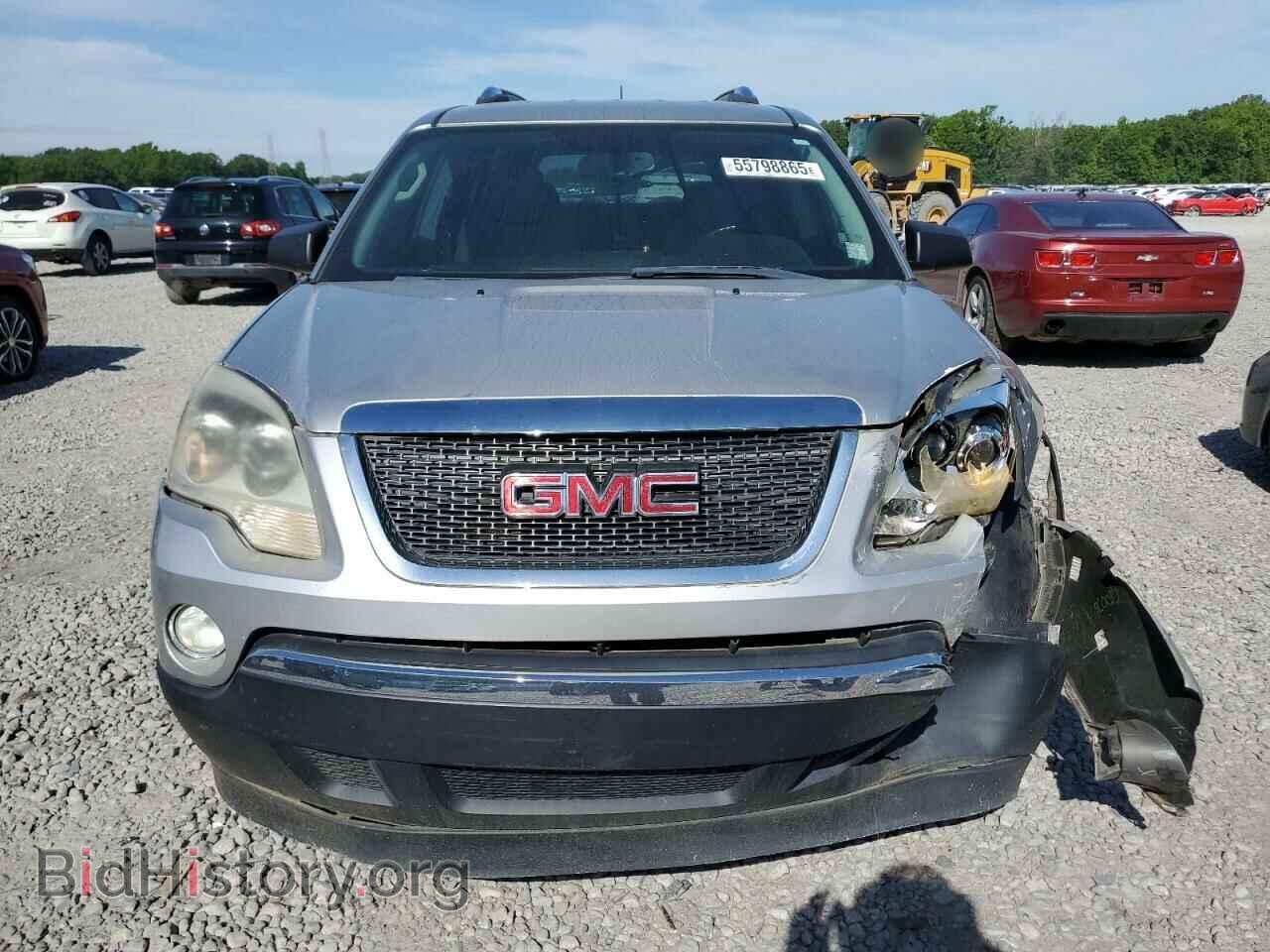 2008 GMC ACADIA - VIN: 1GKER13718J174499 - Фото 5