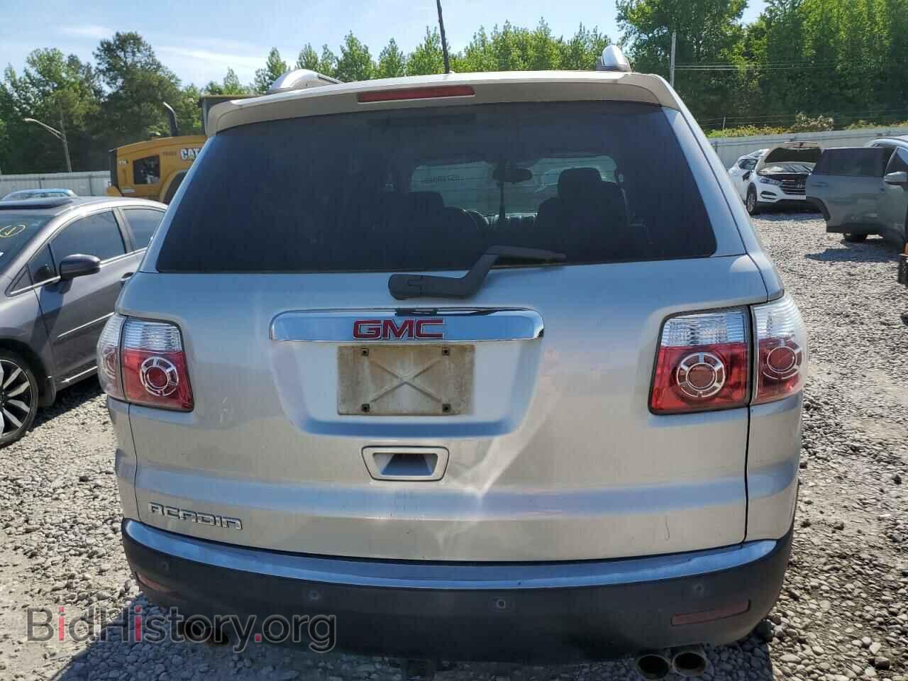 2008 GMC ACADIA - VIN: 1GKER13718J174499 - Фото 6