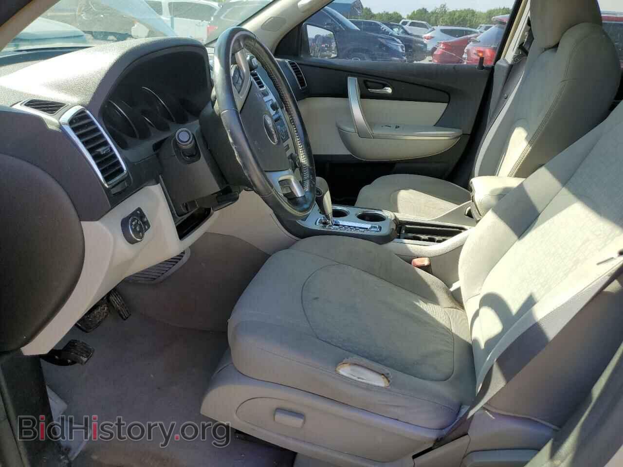 2008 GMC ACADIA - VIN: 1GKER13718J174499 - Фото 7