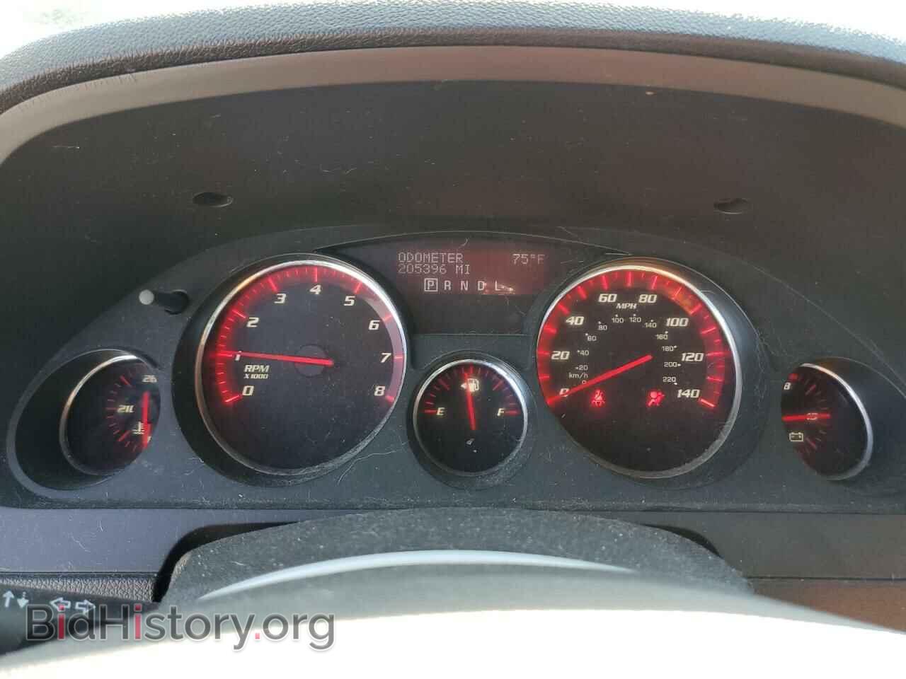 2008 GMC ACADIA - VIN: 1GKER13718J174499 - Фото 9