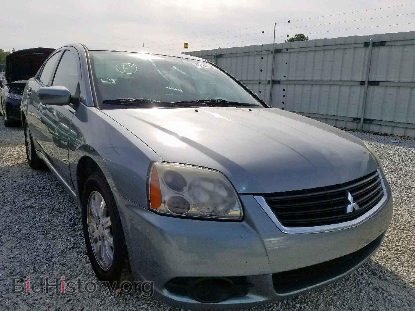 Фотография 4A3AB36F99E033457 - MITSUBISHI GALANT 2009
