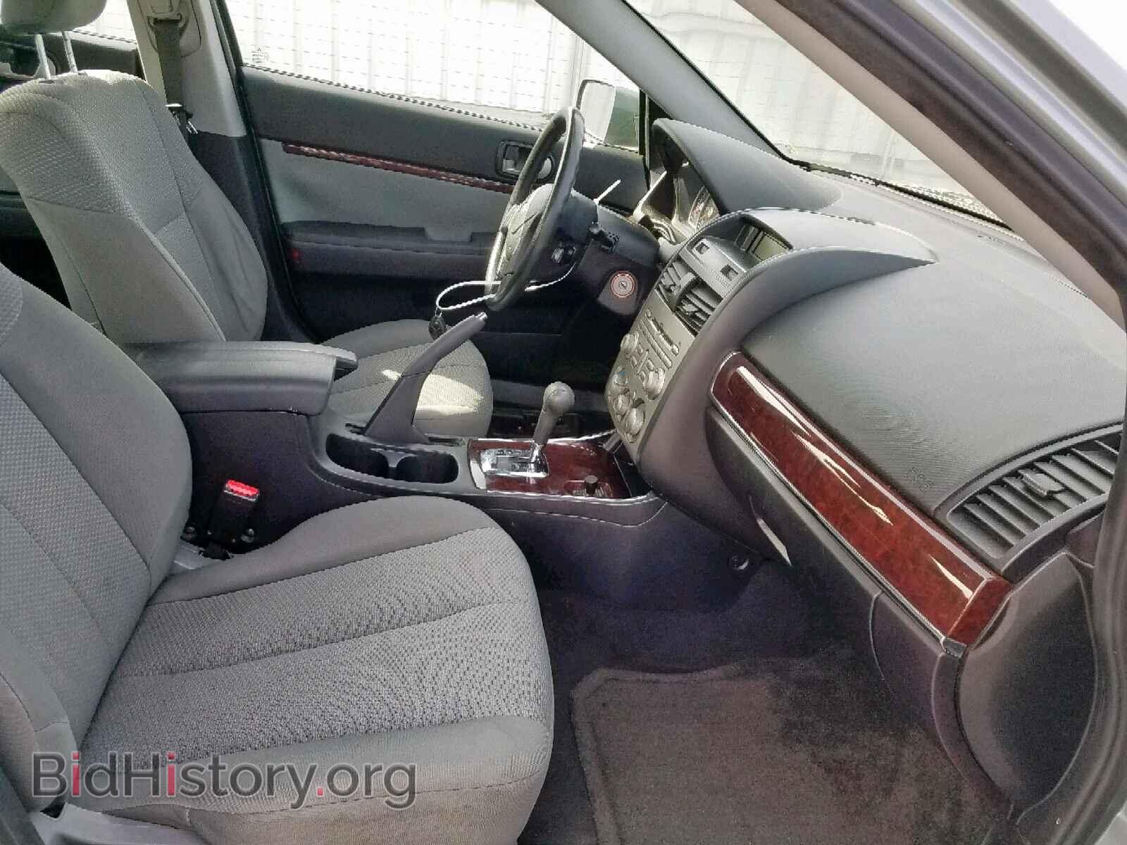 2009 MITSUBISHI GALANT - VIN: 4A3AB36F99E033457 - Фото 5