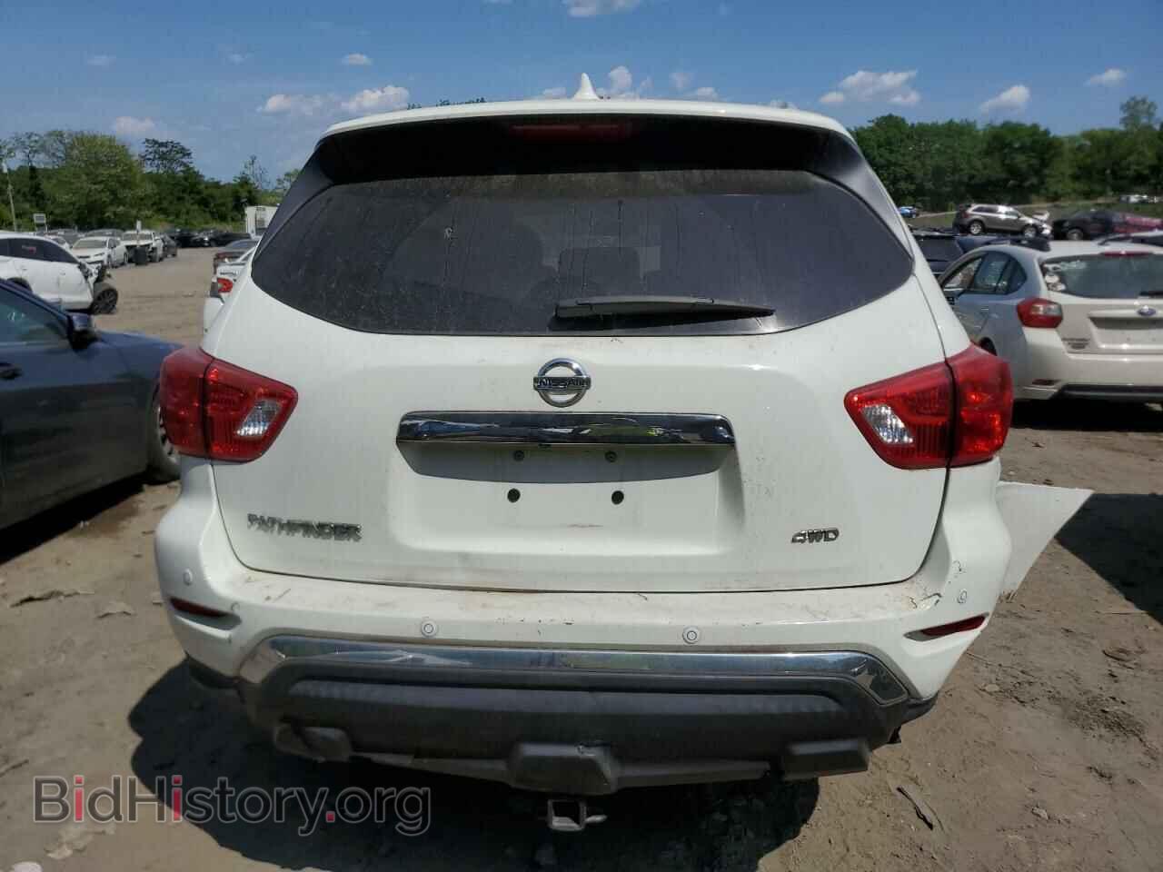 2019 NISSAN PATHFINDER - VIN: 5N1DR2MM9KC649194 - Фото 6