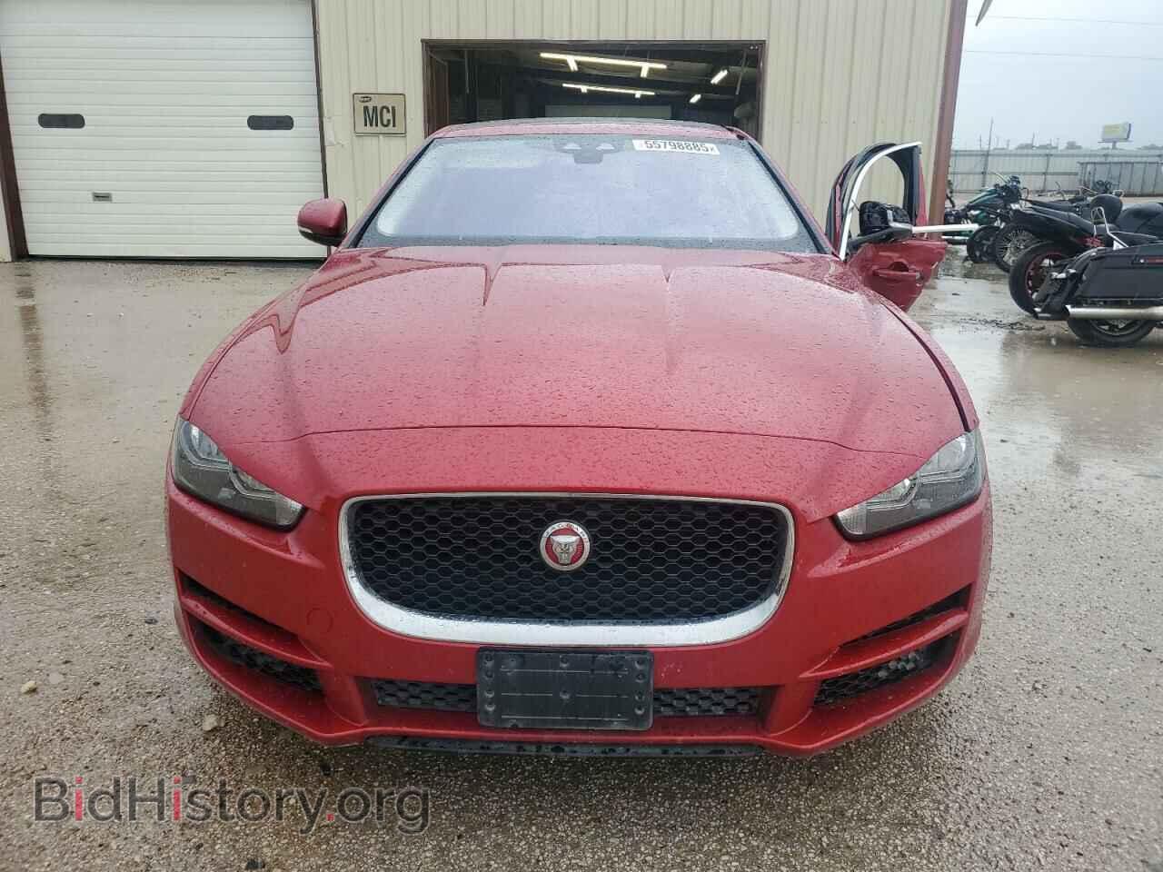 2019 JAGUAR XE - VIN: SAJAD4FX0KCP49761 - Фото 5