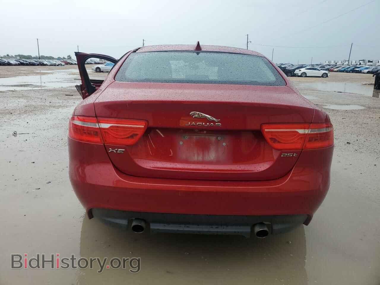 2019 JAGUAR XE - VIN: SAJAD4FX0KCP49761 - Фото 6