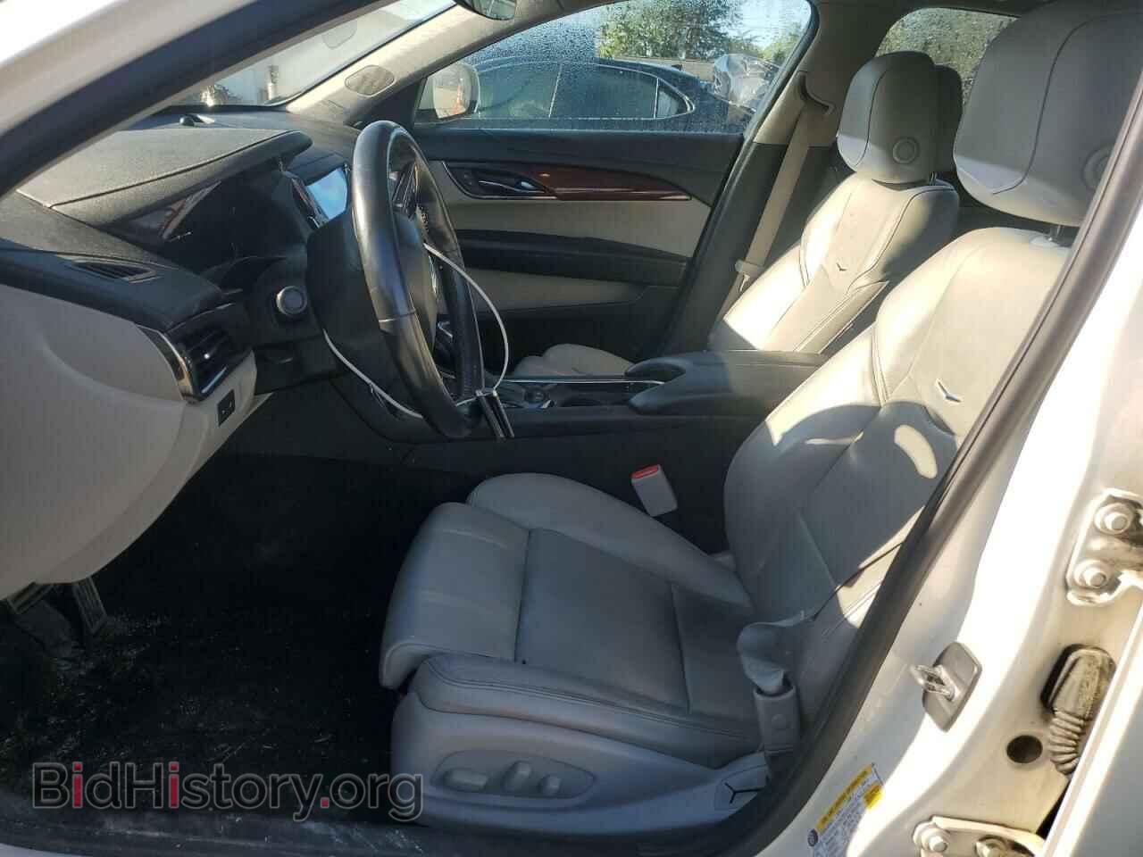 2014 CADILLAC ATS - VIN: 1G6AC5SX3E0114295 - Фото 7