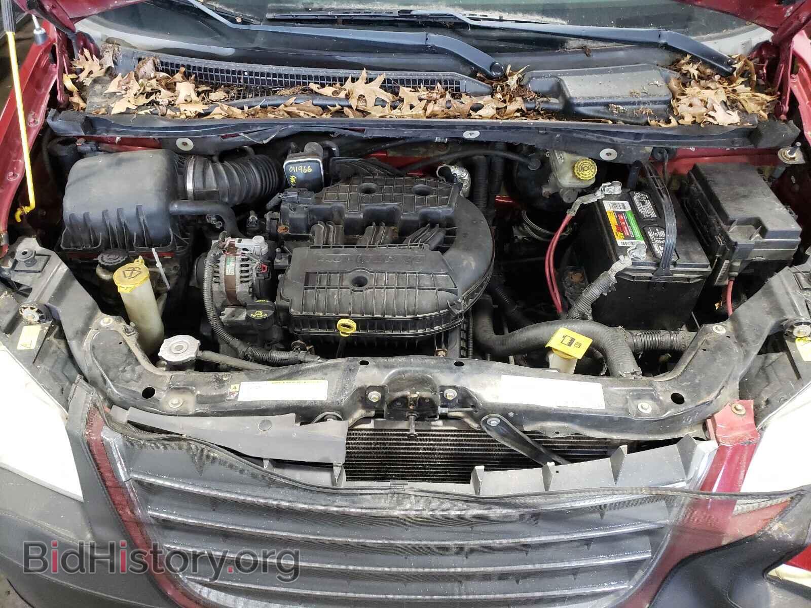 2008 CHRYSLER MINIVAN - VIN: 2A8HR64X48R134085 - Фото 7