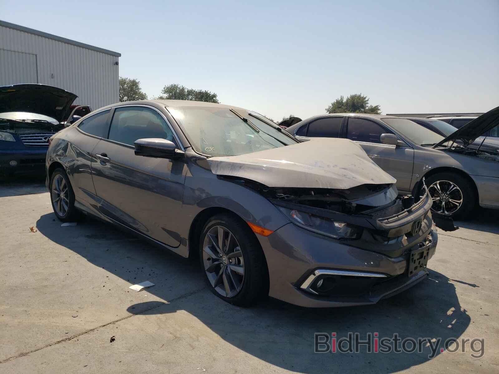 Photo 2HGFC3B3XKH355297 - HONDA CIVIC 2019