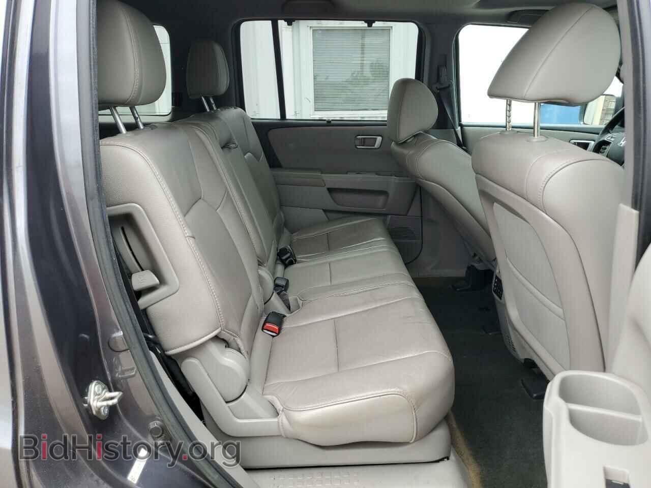 2015 HONDA PILOT - VIN: 5FNYF3H97FB001372 - Фото 11