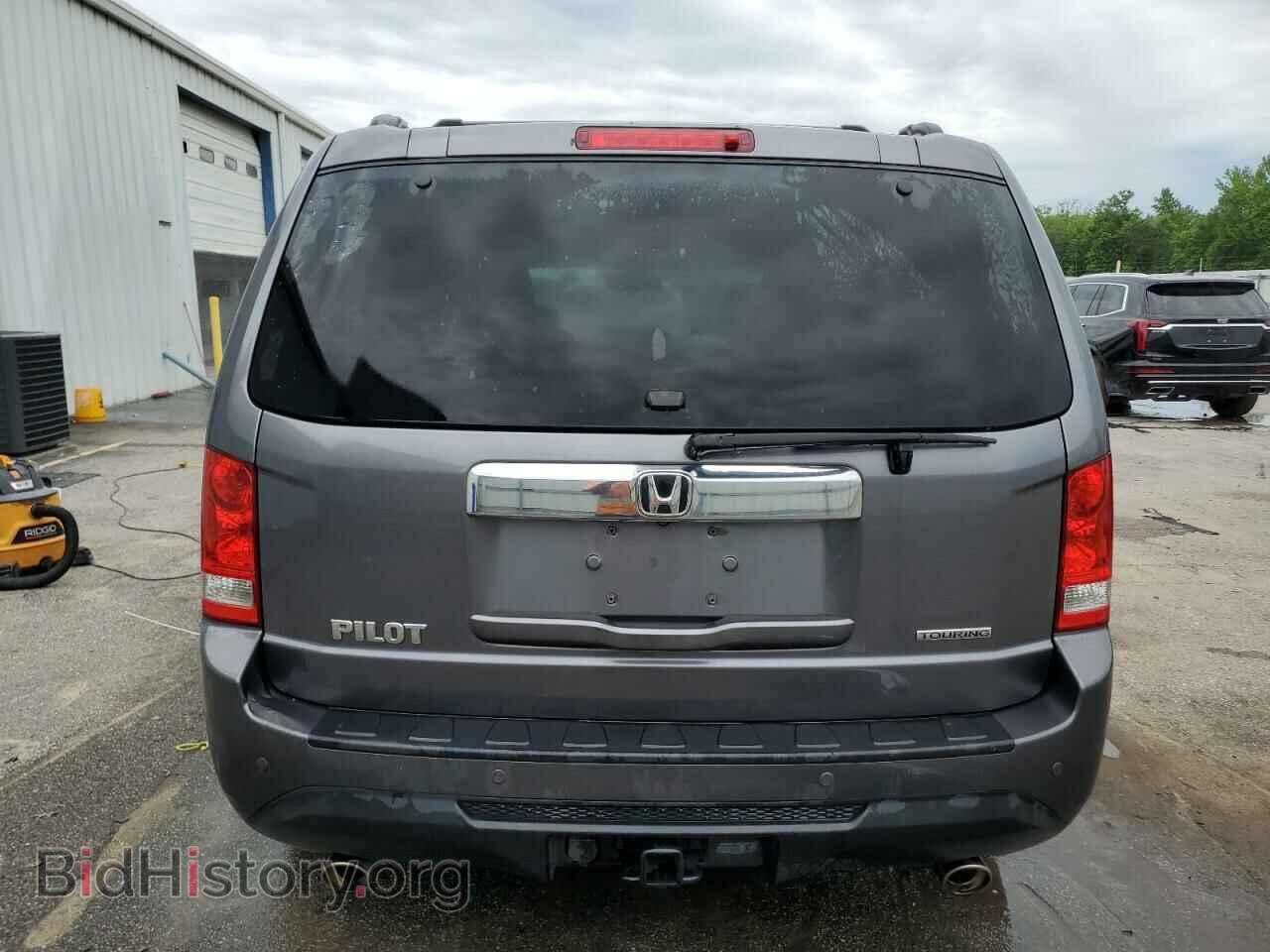 2015 HONDA PILOT - VIN: 5FNYF3H97FB001372 - Фото 6