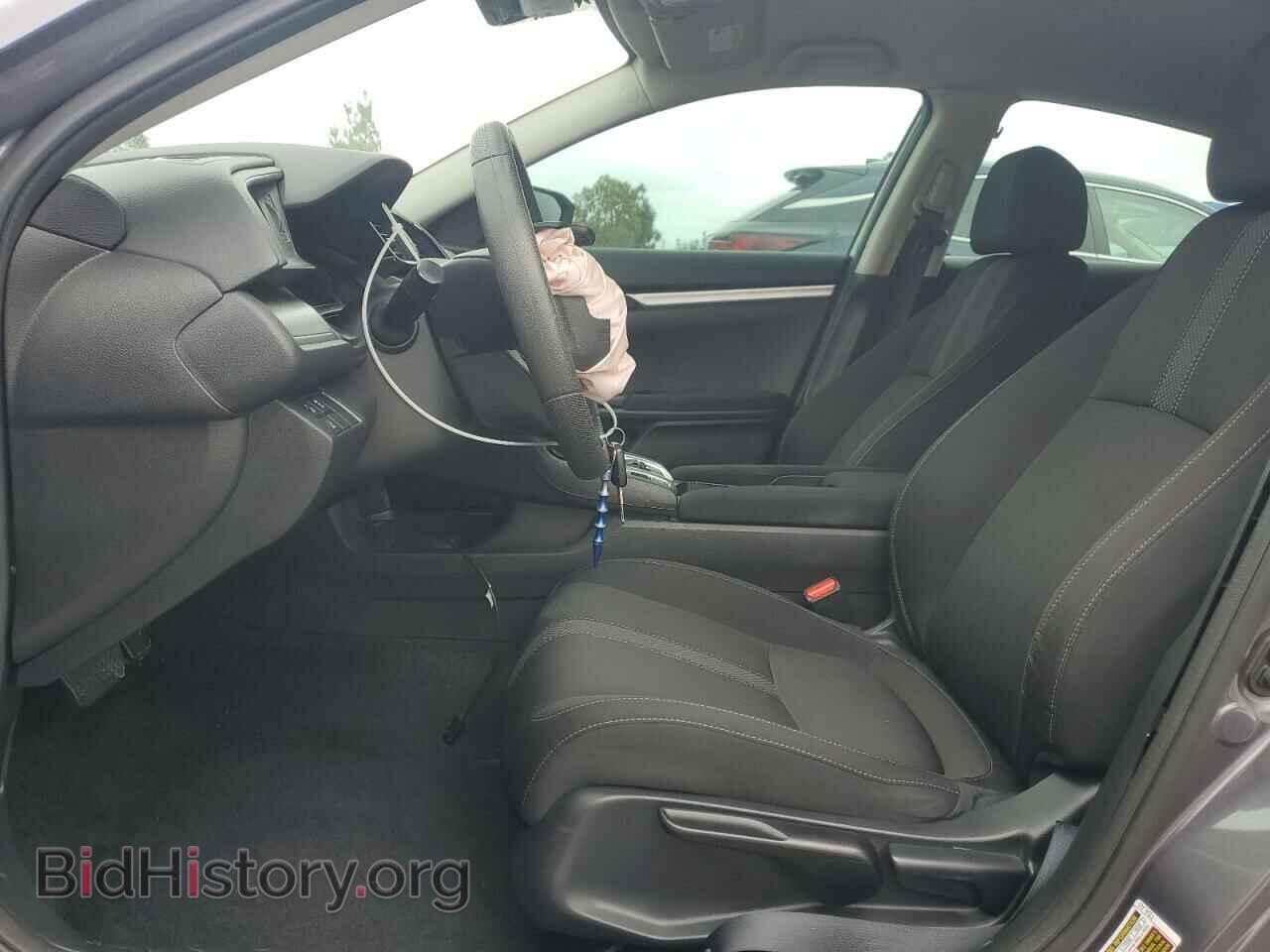 2019 HONDA CIVIC - VIN: 19XFC2F63KE203080 - Фото 7