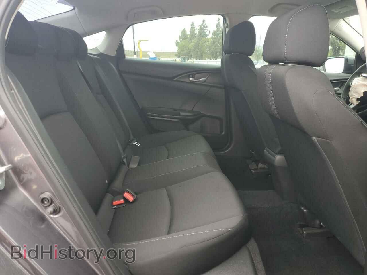 2019 HONDA CIVIC - VIN: 19XFC2F63KE203080 - Фото 10