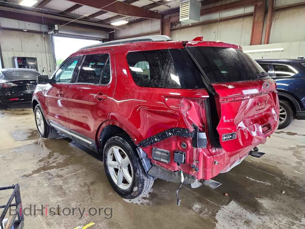 2017 FORD EXPLORER - VIN: 1FM5K8DH6HGA32769 - Фото 2