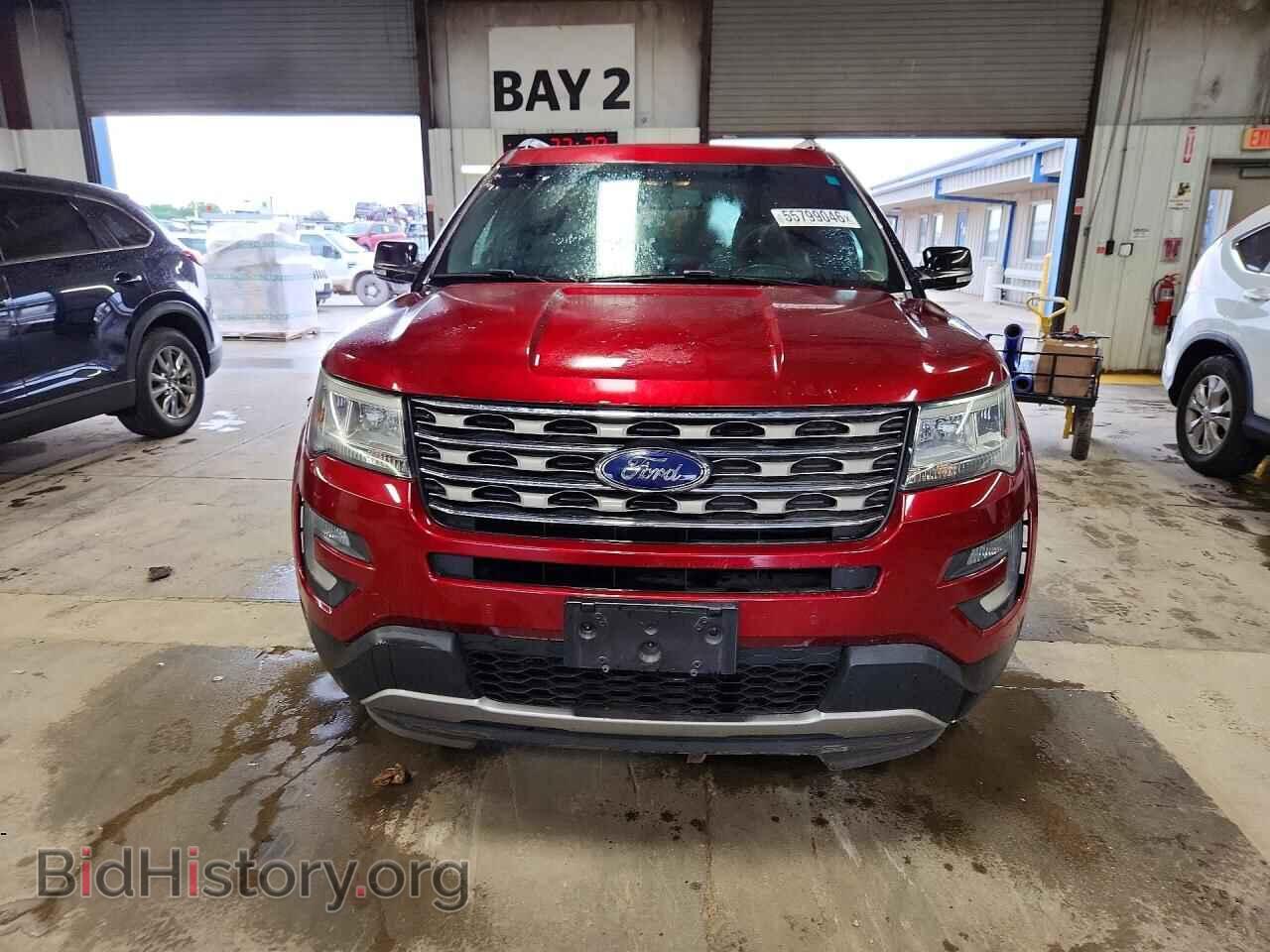 2017 FORD EXPLORER - VIN: 1FM5K8DH6HGA32769 - Фото 5