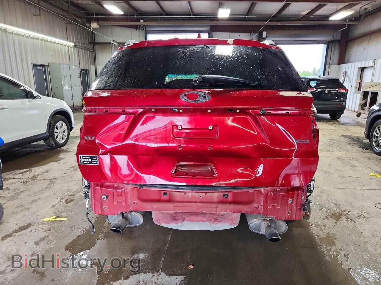 2017 FORD EXPLORER - VIN: 1FM5K8DH6HGA32769 - Фото 6