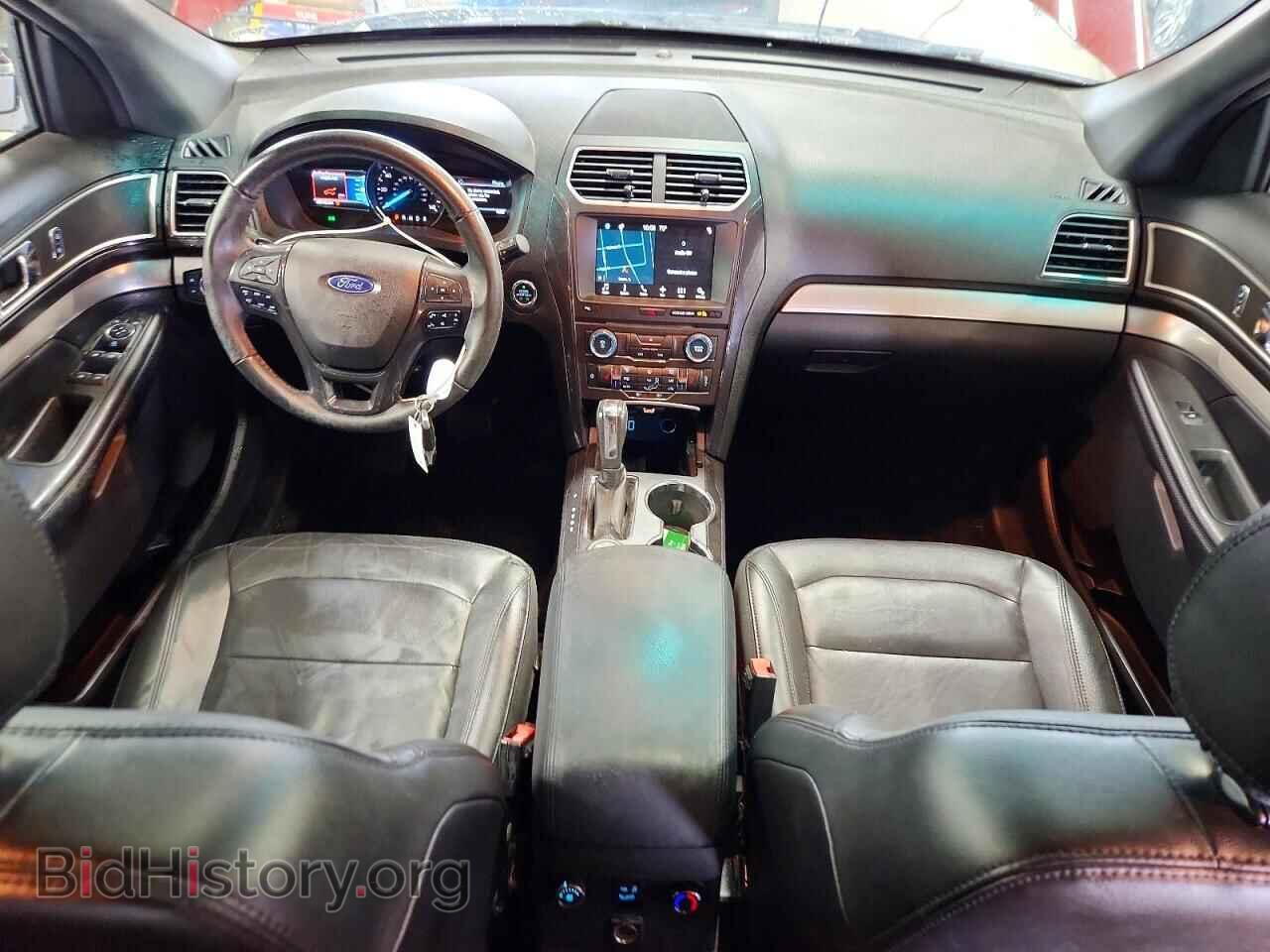 2017 FORD EXPLORER - VIN: 1FM5K8DH6HGA32769 - Фото 8