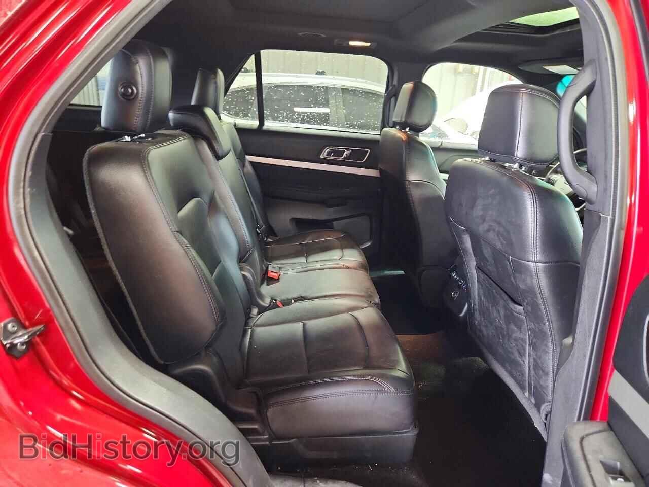 2017 FORD EXPLORER - VIN: 1FM5K8DH6HGA32769 - Фото 10
