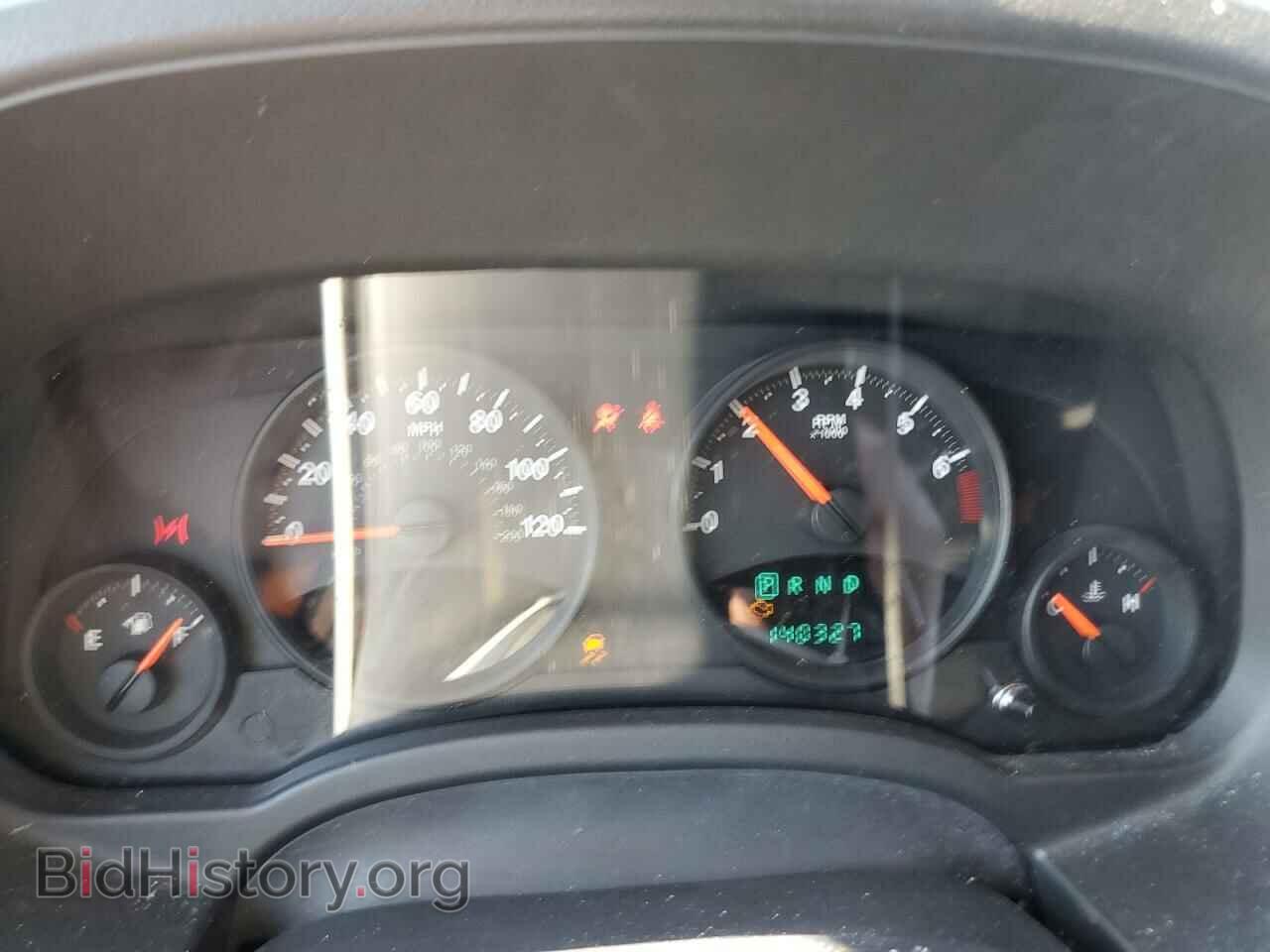 2013 JEEP COMPASS - VIN: 1C4NJCEB7DD229840 - Фото 9