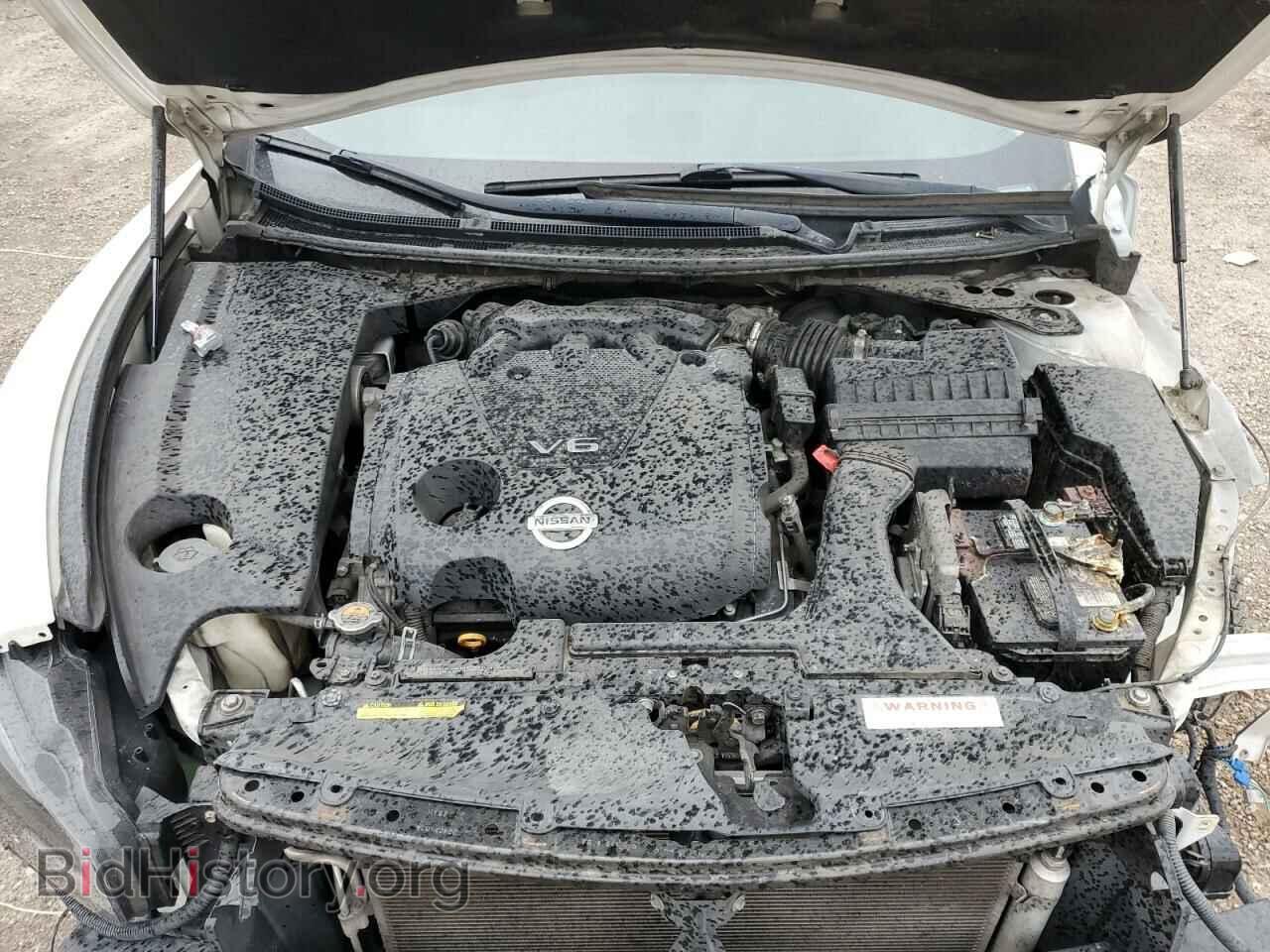 2014 NISSAN MAXIMA - VIN: 1N4AA5AP3EC468875 - Фото 11