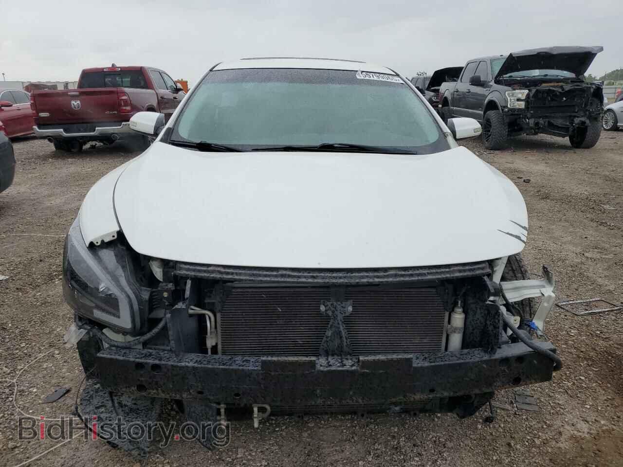 2014 NISSAN MAXIMA - VIN: 1N4AA5AP3EC468875 - Фото 5