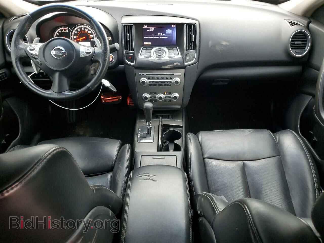 2014 NISSAN MAXIMA - VIN: 1N4AA5AP3EC468875 - Фото 8