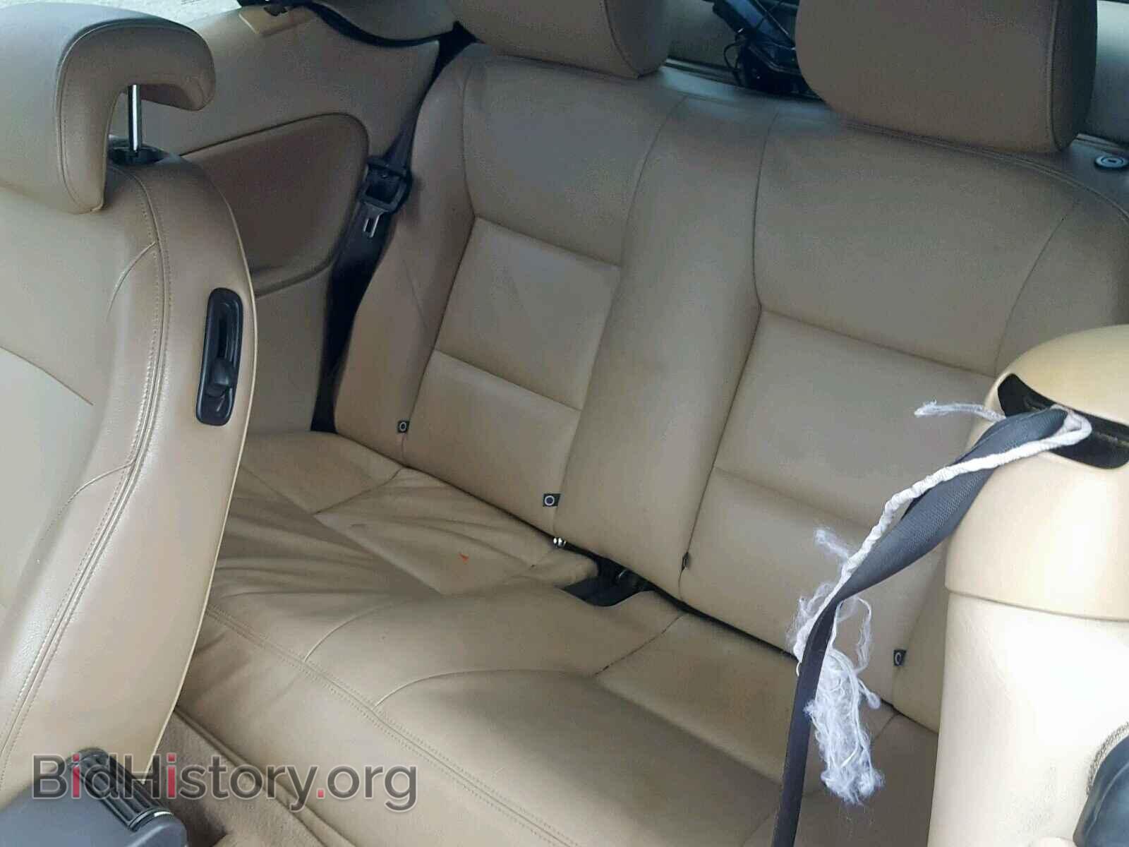 2003 SAAB 9 3 - VIN: YS3DF75K737011178 - Фото 6