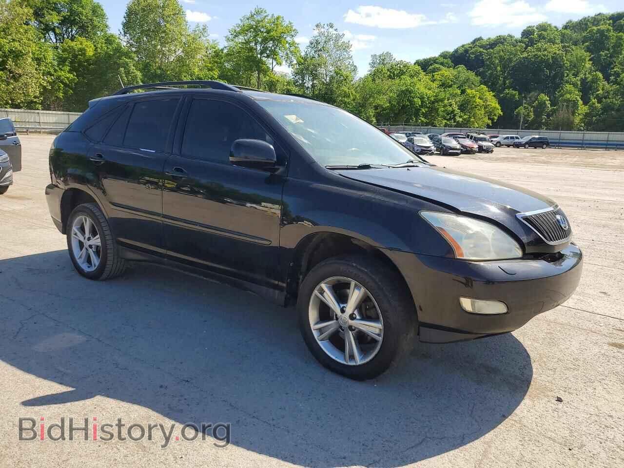 2006 LEXUS RX330 - VIN: 2T2HA31UX6C089783 - Фото 4