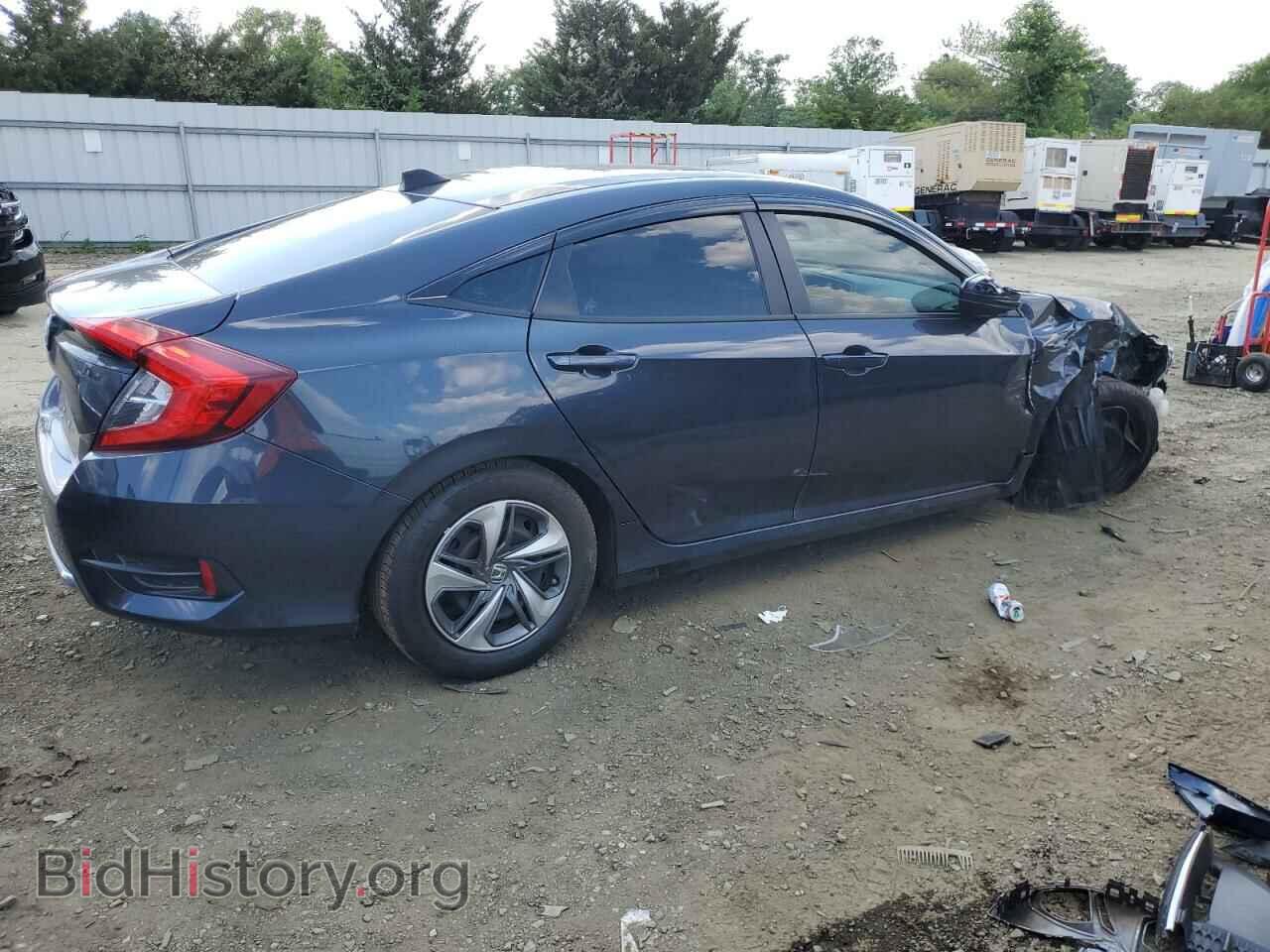 2019 HONDA CIVIC - VIN: 2HGFC2F65KH584341 - Фото 3