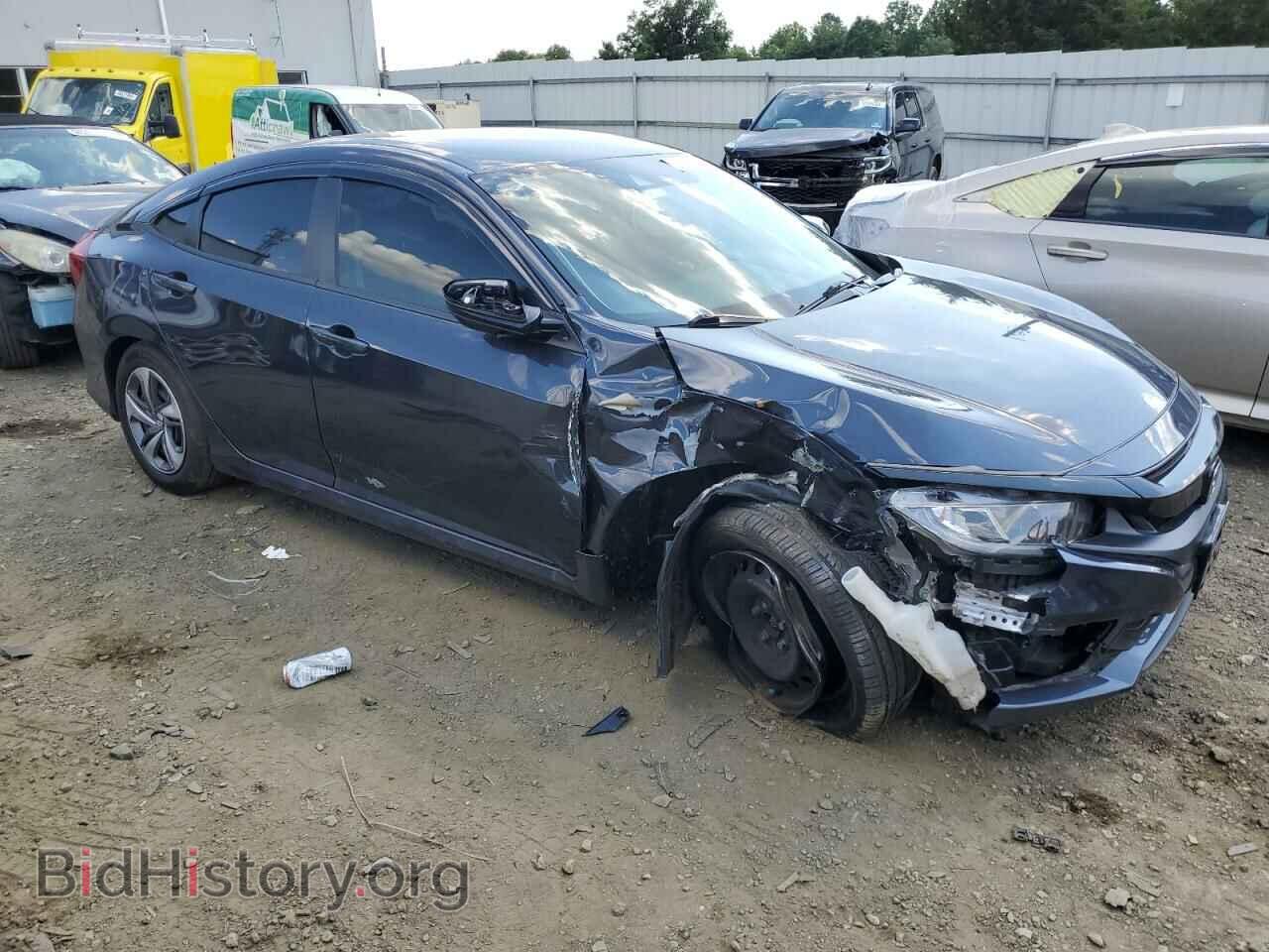 2019 HONDA CIVIC - VIN: 2HGFC2F65KH584341 - Фото 4