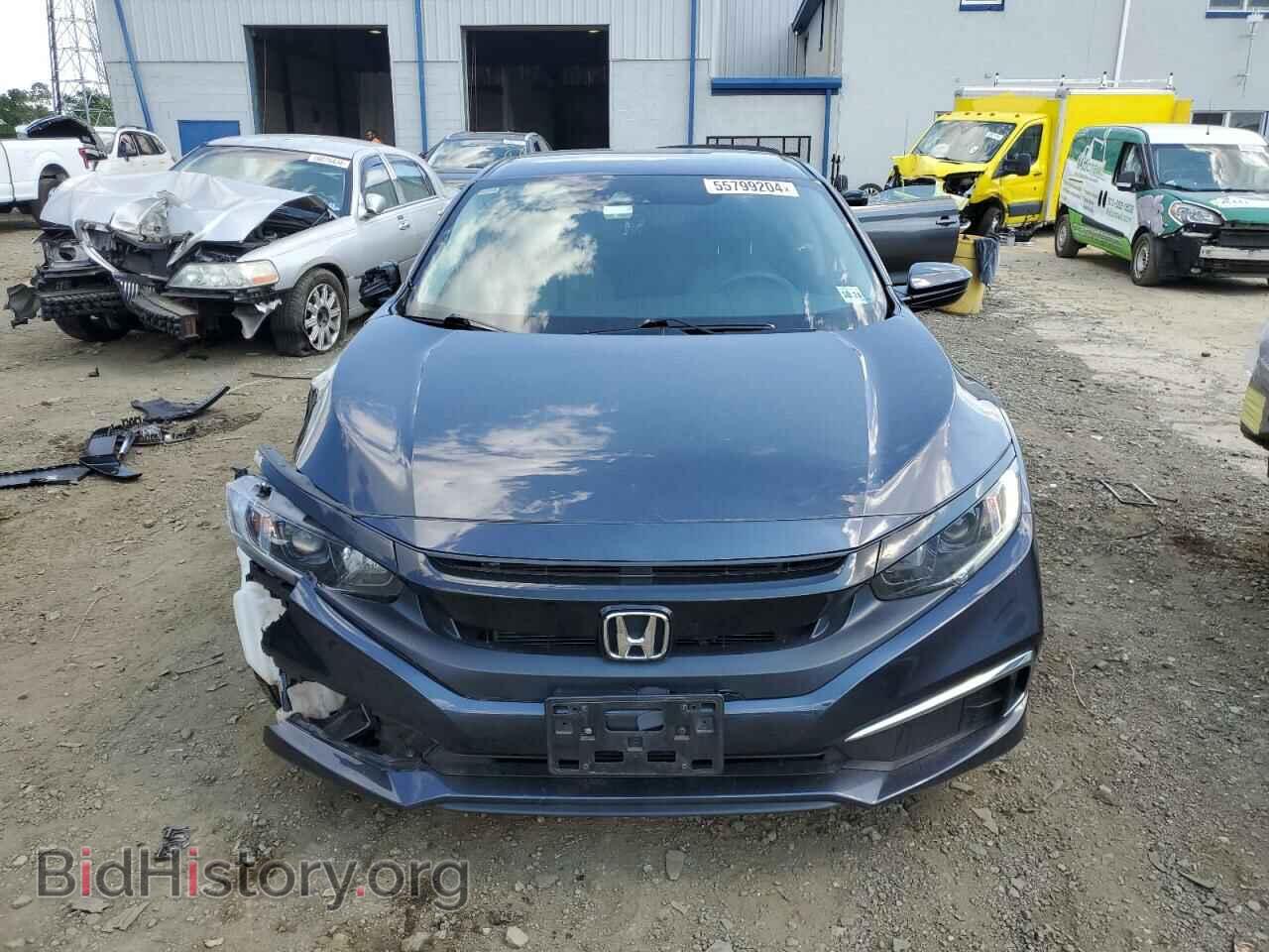 2019 HONDA CIVIC - VIN: 2HGFC2F65KH584341 - Фото 5