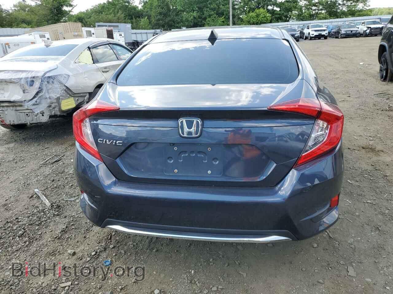 2019 HONDA CIVIC - VIN: 2HGFC2F65KH584341 - Фото 6