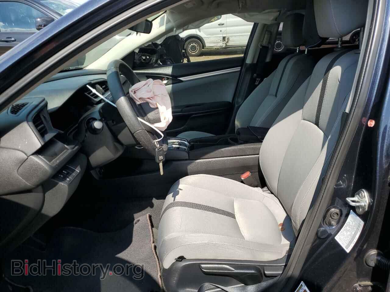 2019 HONDA CIVIC - VIN: 2HGFC2F65KH584341 - Фото 7