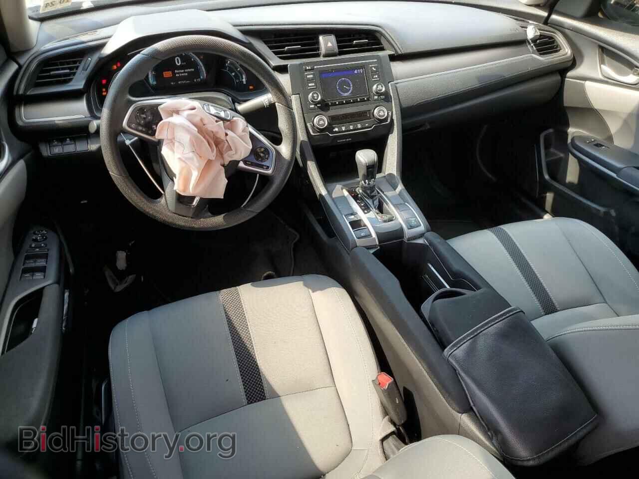 2019 HONDA CIVIC - VIN: 2HGFC2F65KH584341 - Фото 8