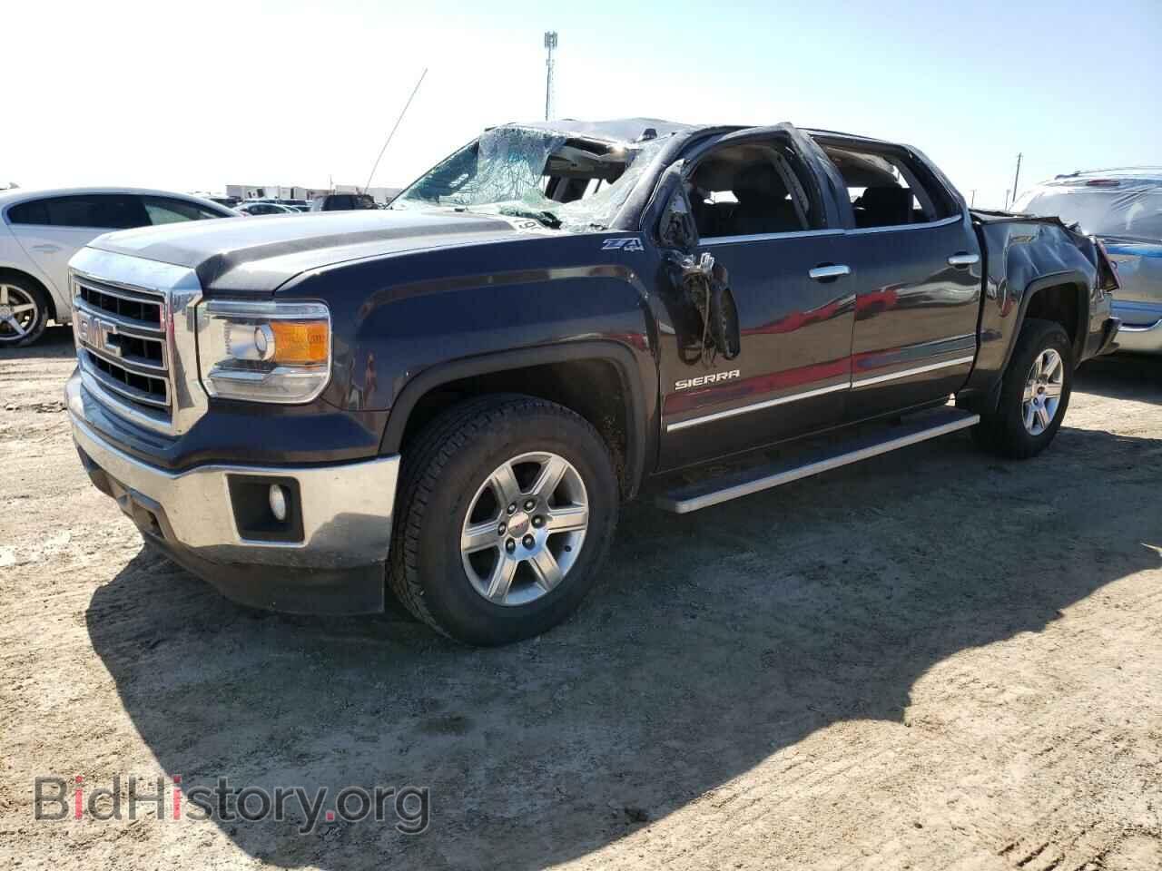 Photo 3GTU2VEC8FG325480 - GMC SIERRA 2015