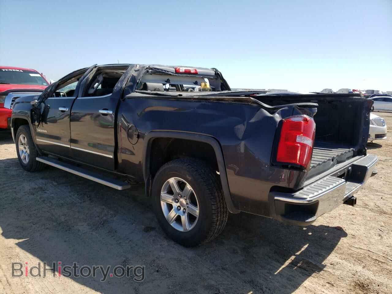 2015 GMC SIERRA - VIN: 3GTU2VEC8FG325480 - Фото 2