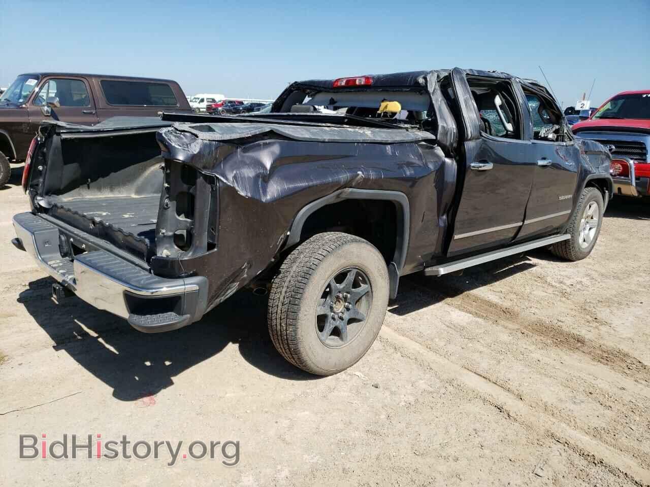 2015 GMC SIERRA - VIN: 3GTU2VEC8FG325480 - Фото 3