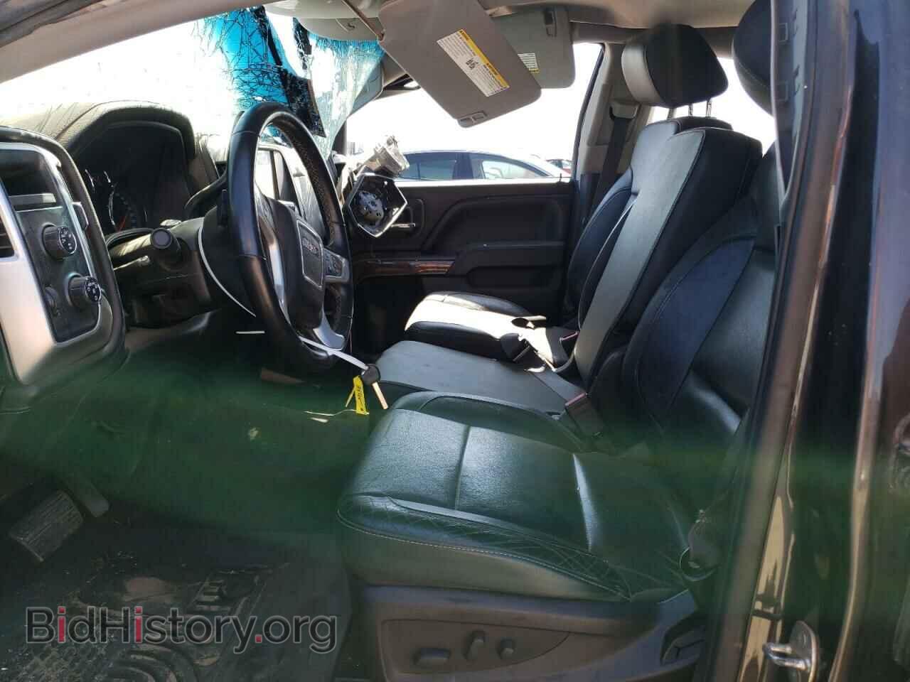 2015 GMC SIERRA - VIN: 3GTU2VEC8FG325480 - Фото 7