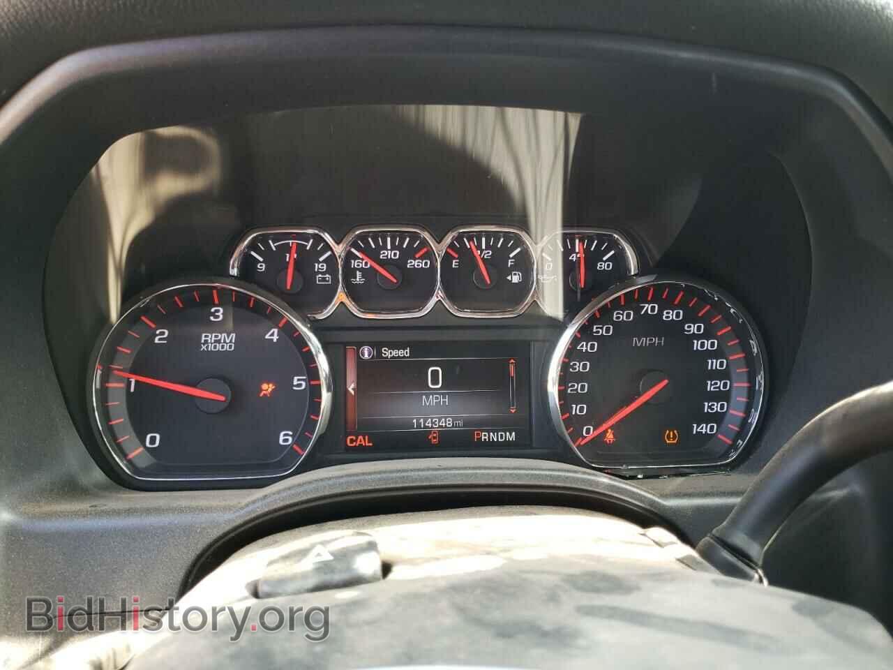 2015 GMC SIERRA - VIN: 3GTU2VEC8FG325480 - Фото 9