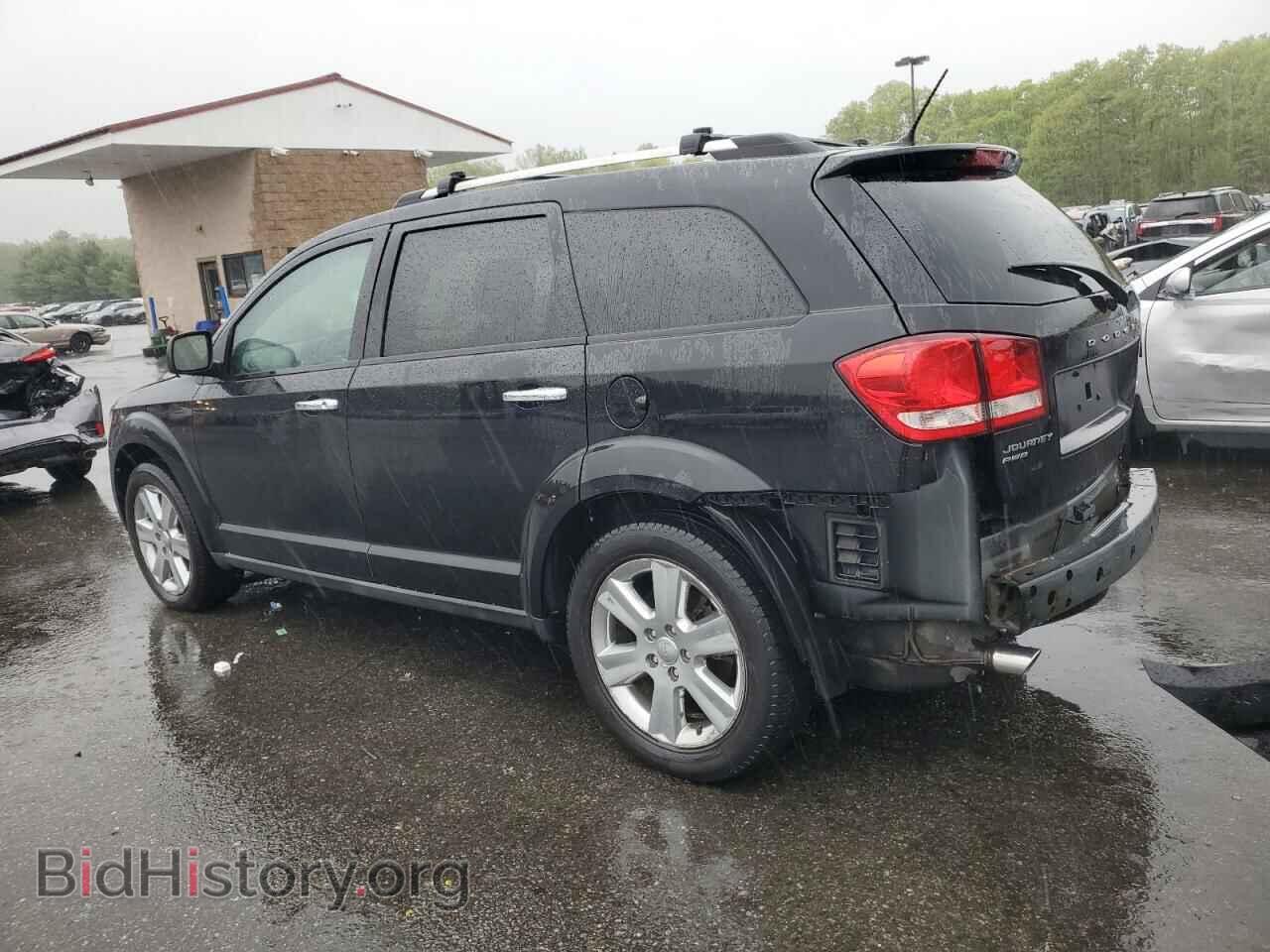 2012 DODGE JOURNEY - VIN: 3C4PDDDG9CT295513 - Фото 2